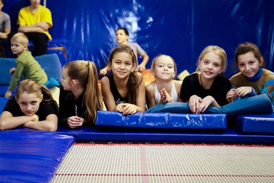 Benefits of Soft Play Area for Kids